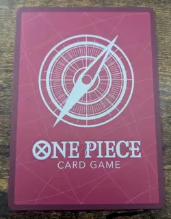 Rob Lucci L OP07-079 EB02 GOLD FONT Parallel Anime 25th collect One Piece JP - Image 2