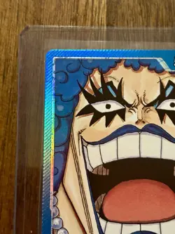 Emporio.Ivankov OP02-049 Alternate Art Leader Paramount War One Piece English - Image 3