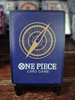 ONE PIECE Boa Hancock - OP14-112 (SP) - The Azure Sea's Seven (OP14) MINT - Image 2