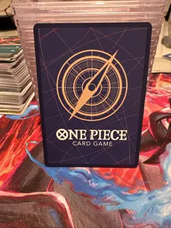 Sanji Alt Art ONE PIECE ST29 starter Deck ST29-004 English - Image 2