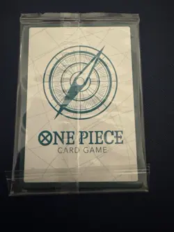 One Piece Day Dallas 2025 Promo Pack SEALED (Luffy + Zoro + Uta Don) - Image 2