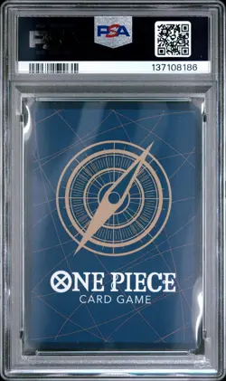 2025 ONE PIECE CARRYING ON HIS WILL ALT ART #084 ST. SHEPHERD JU PETER PSA 10 - Image 2