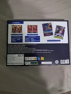 One Piece Illustration Box Vol 6 Brand New Sealed Volume 6 In Hand Ready To Ship - Image 3