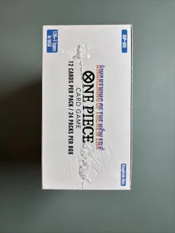 One Piece Card Game English- Awakening Of The New Era (OP-05) Sealed Booster Box 810059783546 - Image 5