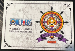 One Piece CCG OP-UR-016 (Trafalgar Law) [Grand Line Endless Treasure] Foil - Image 2