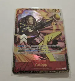One Piece Yasopp (Championship 25-26 Offline Regionals Season 2) Sealed - Image 1