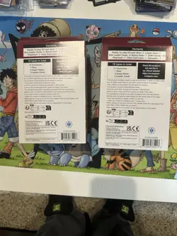 Lot Of 2 ONE PIECE Card Game ST-13 The Three Brothers Starter Deck SEALED - Image 4