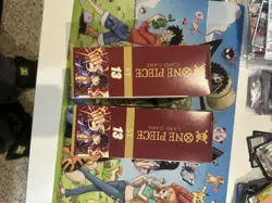 Lot Of 2 ONE PIECE Card Game ST-13 The Three Brothers Starter Deck SEALED - Image 5