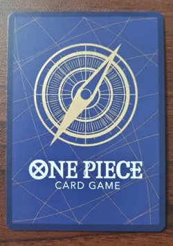 Issho (Alt Art) EB04-022 Rare One Piece OP14 The Azure Sea’s Seven Near Mint - Image 2