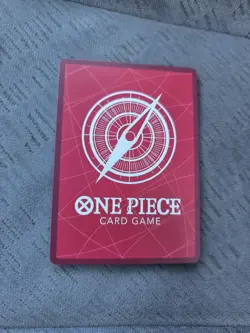 ONE PIECE Monkey.D.Luffy ST29-001 Alt Art Parallel Egghead English - Image 2