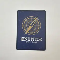 Namco One Piece CCG Jewelry Bonney Carrying on His Will OP13-108 Foil Super Rare - Image 2