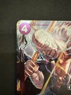 One Piece National Championship 25-26 Celebration Hitokiri Kamazo OP06-076 - Image 3
