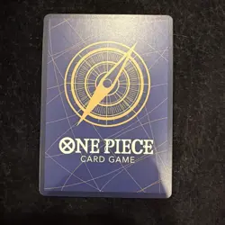 Kaido SP SEC OP04-044 OP05 Alternate Art One Piece Card English TCG Official - Image 2