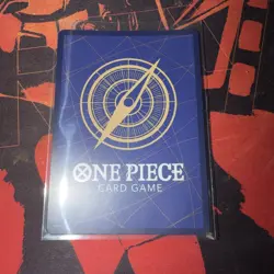 One Piece Lucky.Roux (TR) Treasure Rare OP09-015 A Fist of Divine Speed - Image 2