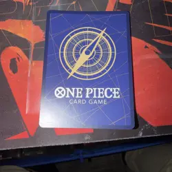 One Piece Lucky.Roux (TR) Treasure Rare OP09-015 A Fist of Divine Speed - Image 4