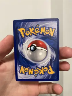 Computer Error - # 16 - Black Star Promo Rare - Pokemon Card - LP - Image 2