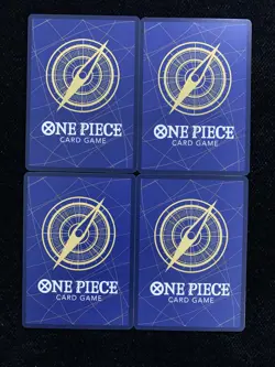 2022-24 One Piece Card Game S-Chinese ST04-008 C Common Jack Lot*4 -LU57 - Image 2