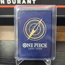 One Piece Legacy of the Master Jewelry Bonney SEC OP12-118 English Card NM/MT - Image 2