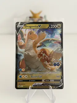 Dragonite V SWSH235 SWSH: Sword & Shield Promo Cards Holo - Image 1