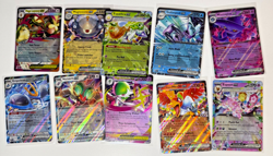 Pokemon TCG: 10 Card EX Lot - Various Sets - NM - Image 1