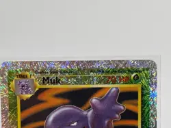 Muk 16/110 Legendary Collection 2002 Reverse Holo Pokemon Card TCG - Image 4