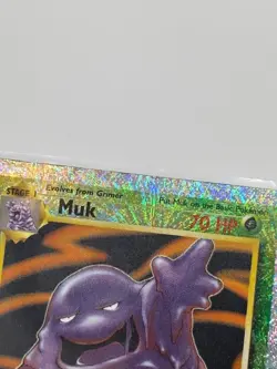Muk 16/110 Legendary Collection 2002 Reverse Holo Pokemon Card TCG - Image 5