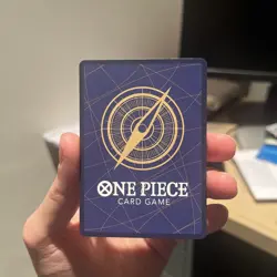 One Piece TCG - Monkey. D. Luffy - P-080 Bandai Card Games Fest 24-25 - Promo - Image 2