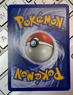 Pokemon Kabuto 50/62 1st Edition Fossil near mint condition card - Image 2