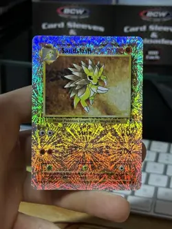 Sandslash 62/110 Legendary Collection 2002 Reverse Holo Pokemon Card TCG - Image 3