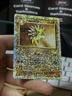 Sandslash 62/110 Legendary Collection 2002 Reverse Holo Pokemon Card TCG - Image 5