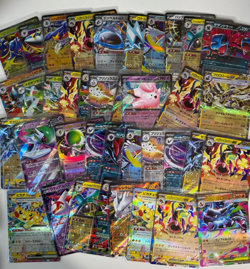 Pokemon 38 Card Lot NM Ex Various Languages (Japanese/Chinese/Korean) - Image 1