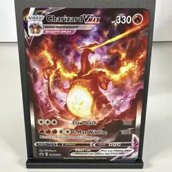 Charizard VMAX SWSH261 SWSH: Sword & Shield Promo Cards Holo - Image 1