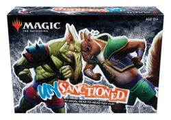 Magic: The Gathering Unsanctined Card Game 630509795079 - Image 1