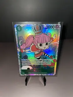 Perona - OP12-034 - Legacy of the Master - ONE PIECE Card - English - Image 3