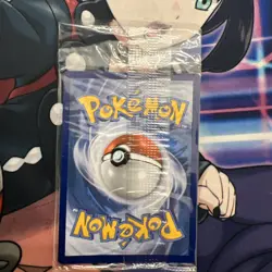 Greninja Gold Star Celebrations Promo SWSH144 2021 Pokemon TCG Sealed Card - Image 4