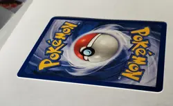 Base Set Pokemon Pikachu Shadowless Red Cheeks card - Image 2