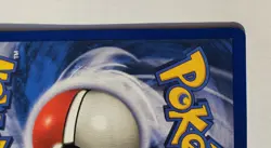 Base Set Pokemon Pikachu Shadowless Red Cheeks card - Image 4
