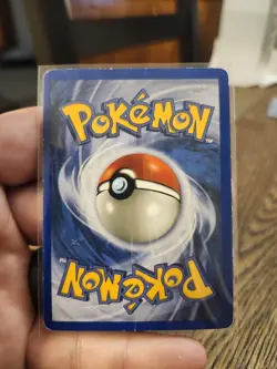Marill 29/53 Wotc Black Star Promo Non Holo Rare Vintage Pokemon TCG Card - Image 2
