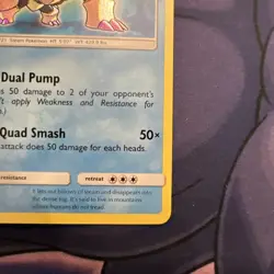 Pokemon TCG Shining Legends Volcanion 27/73 Shiny Holo Rare Card - Image 5