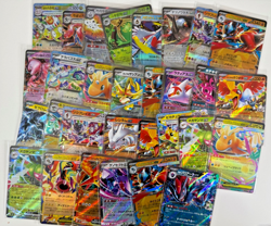 Pokemon 30 Card Lot NM Ex Various Languages (Japanese/Chinese/Korean) - Image 1