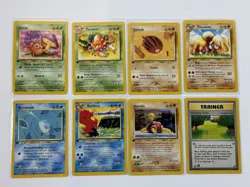 Neo Revelation 1st Edition Pokemon Card Lot Near Mint - Image 2