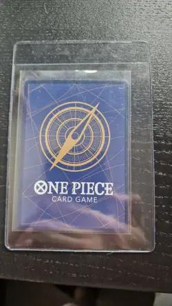 O-Nami OP06-101 R Alt Art Parallel Wings of Captain One Piece Card Game English - Image 2