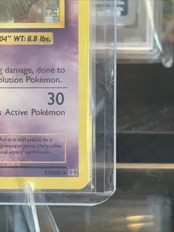 Pokemon TCG XY Evolutions Mew Holo Rare Card 53/108 *Perfect Condition* - Image 5