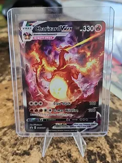 Charizard VMAX SWSH261 SWSH: Sword & Shield Promo Cards Holo - Image 1