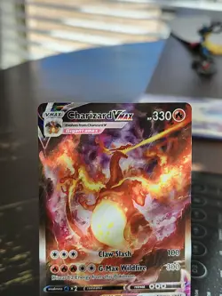 Charizard VMAX SWSH261 SWSH: Sword & Shield Promo Cards Holo - Image 3