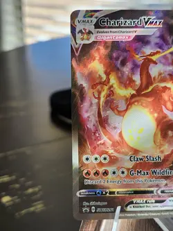 Charizard VMAX SWSH261 SWSH: Sword & Shield Promo Cards Holo - Image 5