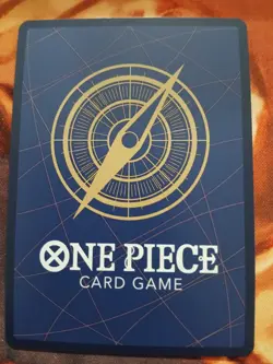 One Piece TCG Usopp Alt Art Eb02 English Card Mint Condition Never Played OP02 - Image 2