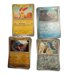 Pokemon Paradox Rift Trading Cards lot of 106 - Image 2
