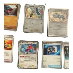 Pokemon Paradox Rift Trading Cards lot of 106 - Image 5