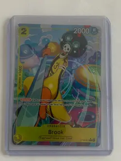 Brook ST29-011 Starter Deck One Piece Card English - Image 1